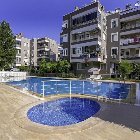 Vibrant Flat With Lovely Balcony In Muratpasa Анталья Экстерьер фото